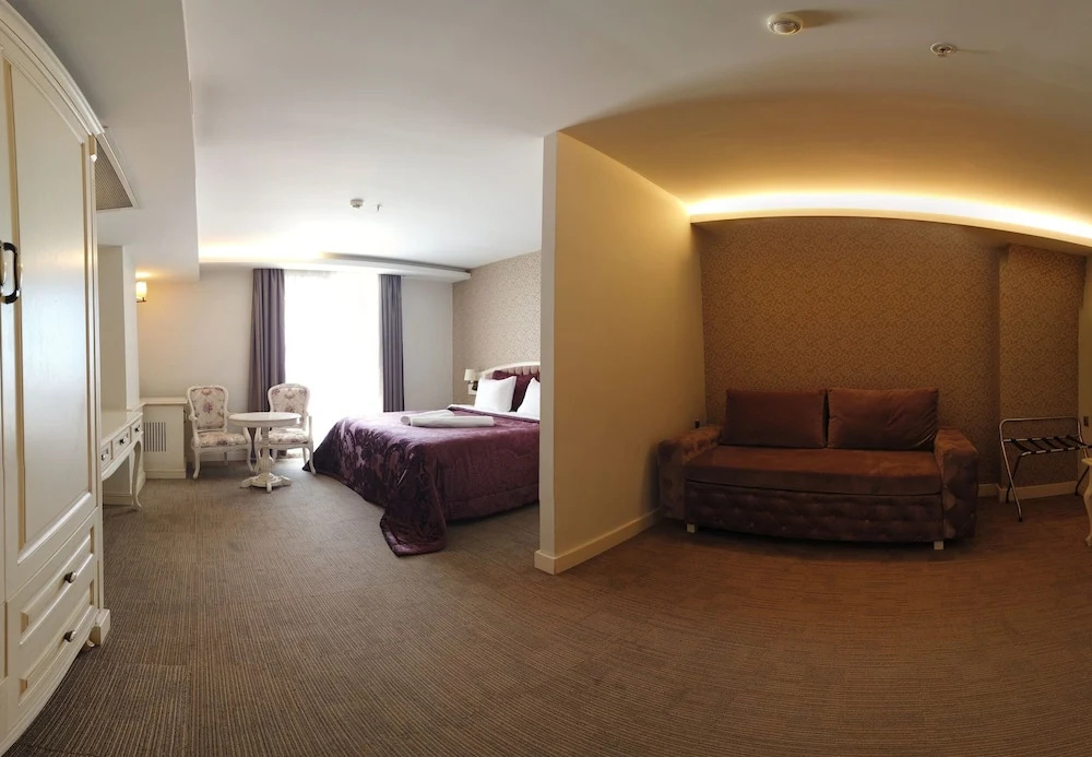 Hanzade Park Hotel — 5