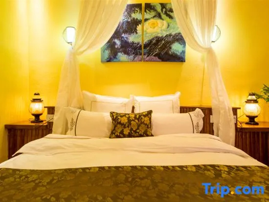 Deluxe Double room (twin beds)
