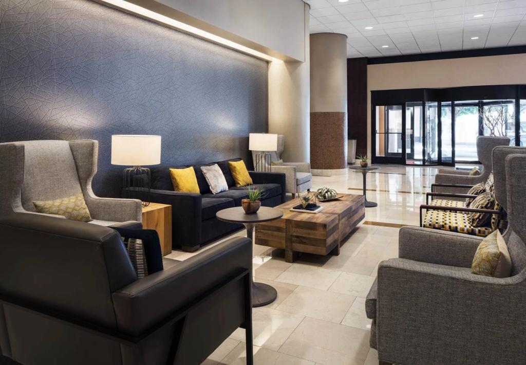 Oakland Marriott City Center: фото 5