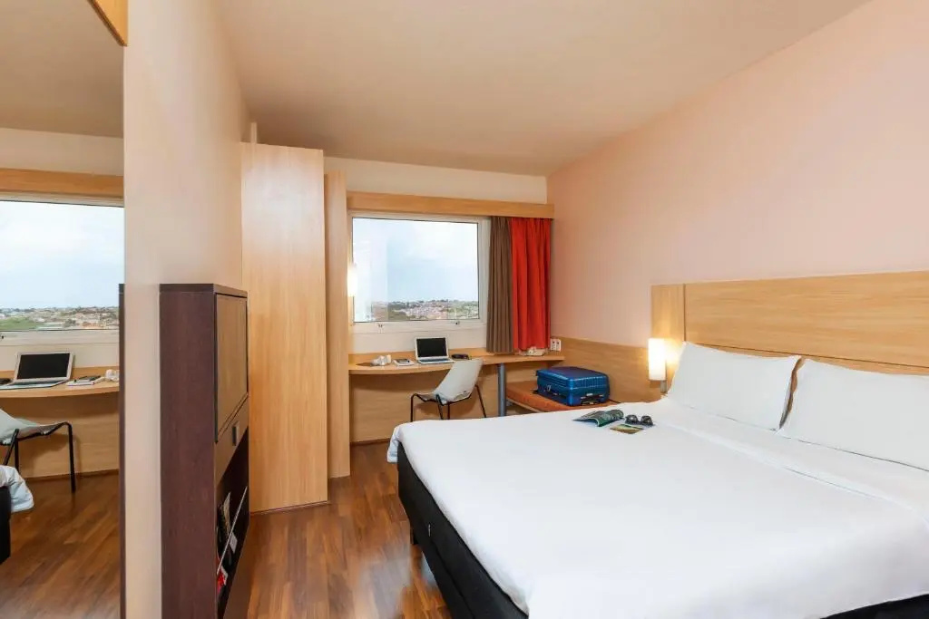 ibis Sao Carlos - Chambres