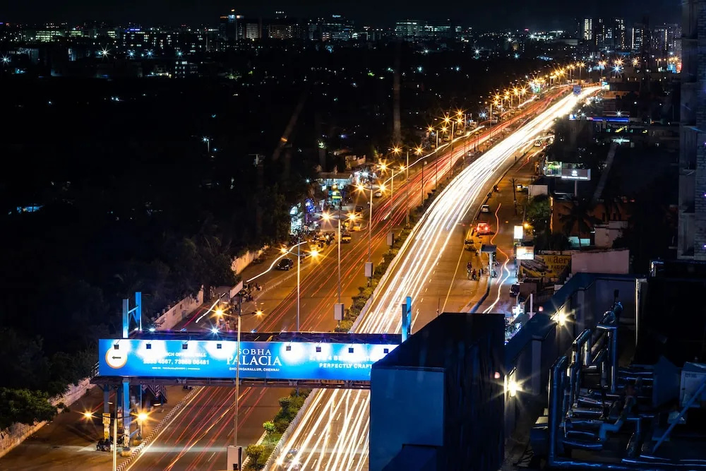 Holiday Inn Express Chennai Old Mahabalipuram Road - Chambres