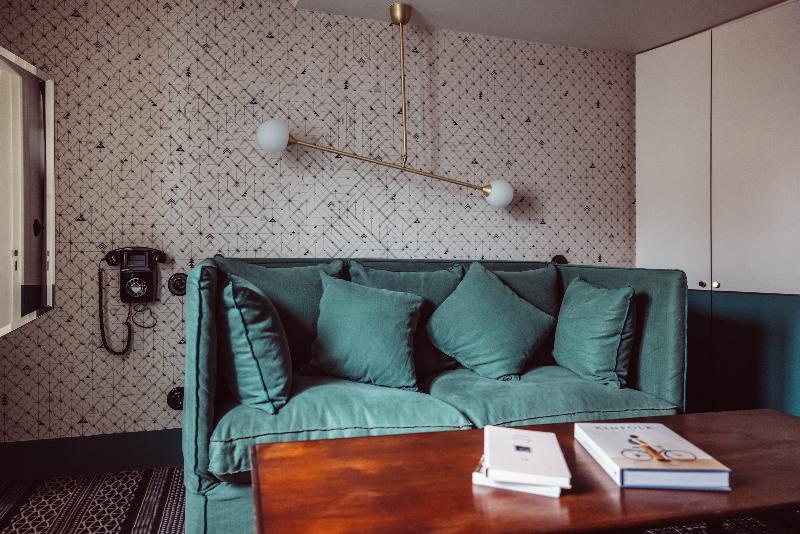 Hotel Panache 96