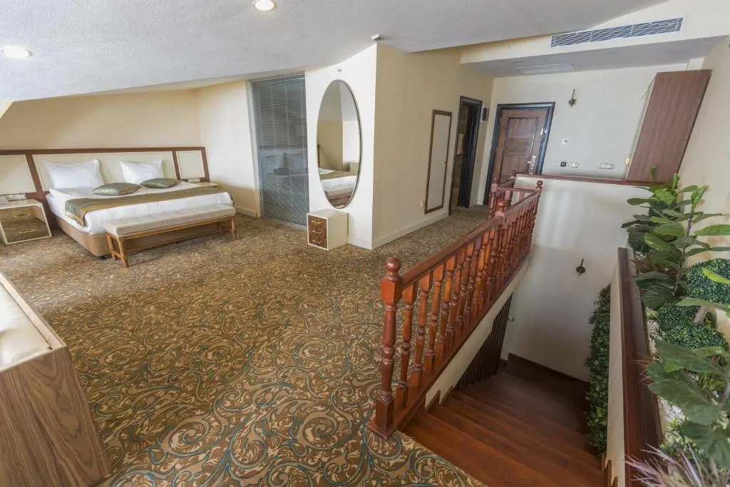 Cam Thermal Resort Spa Convention Center - Chambres