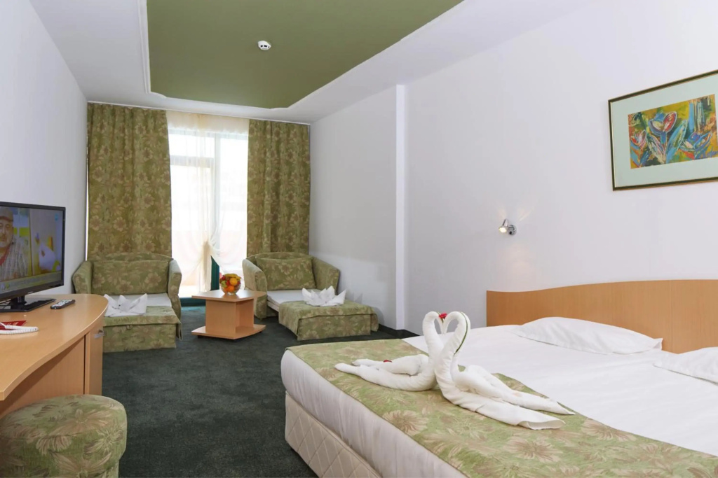 Mena Palace Hotel, Сонячний Берег, Болгарія мініатюра 7