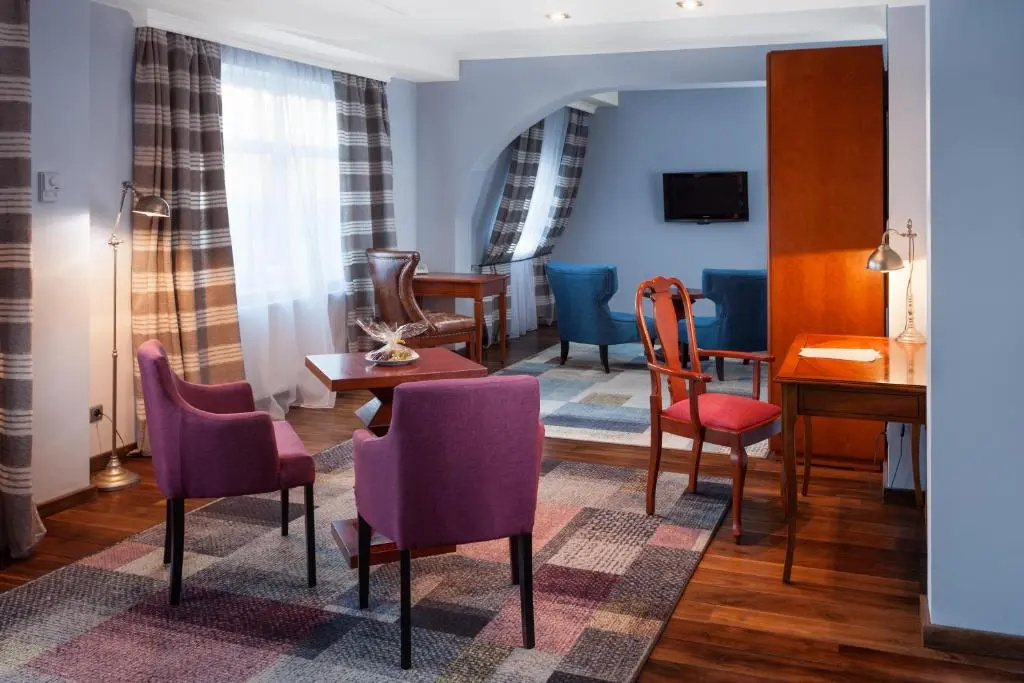 Hotel Rejs - Chambres