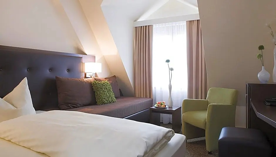 Ringhotel Nassau-Oranien - Chambres