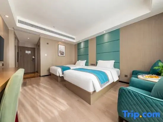 Ziyun Hotel - Chambres