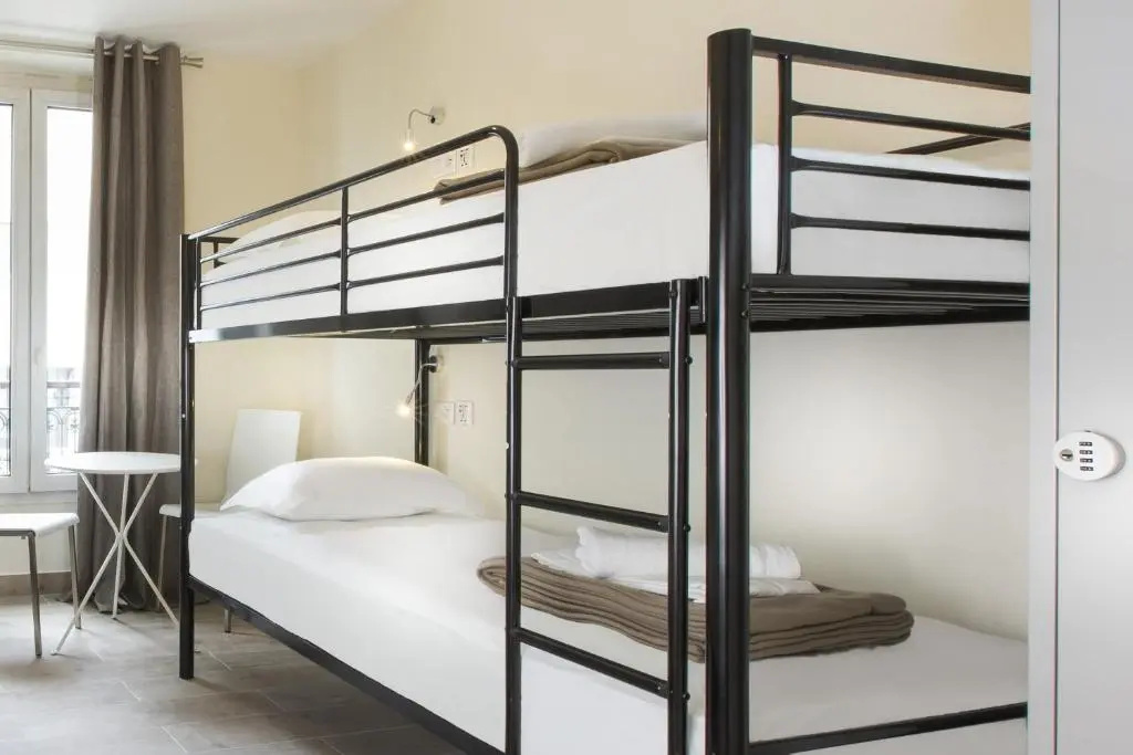Bed in Dorm (female dorm)