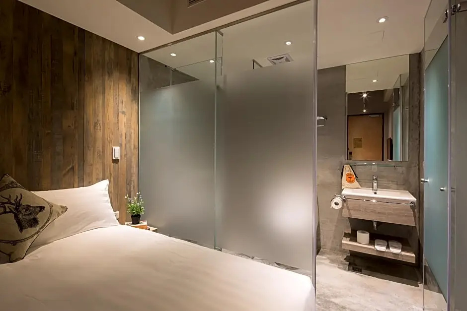 Roaders Hotel Zhonghua - Chambres