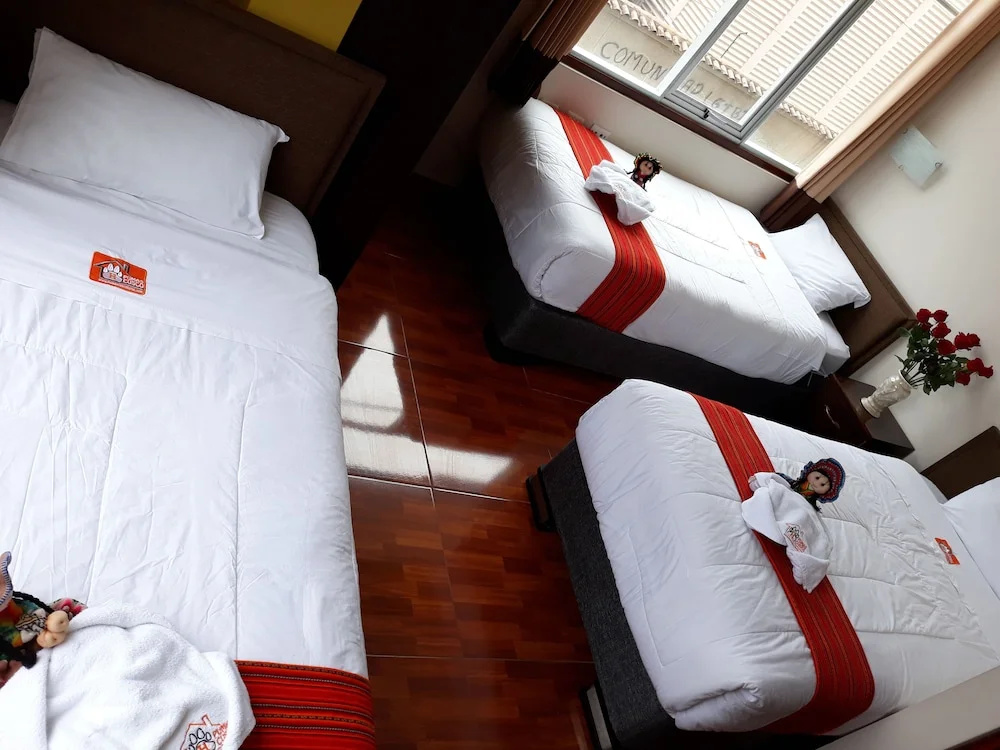 Standard Triple room