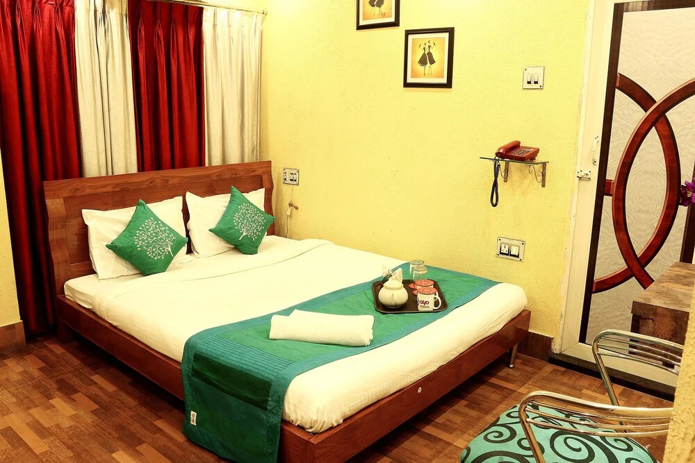 OYO 1622 Hotel Balaji International - Chambres