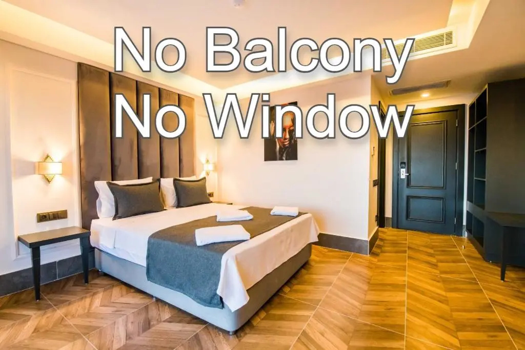 Economy Double room (full double bed)