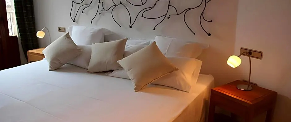 Hotel Quercus Tierra - Chambres