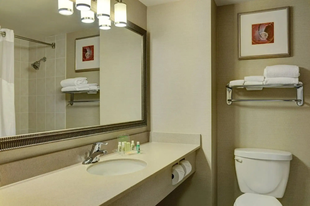 Holiday Inn Burlington Conference Centre by IHG - Général