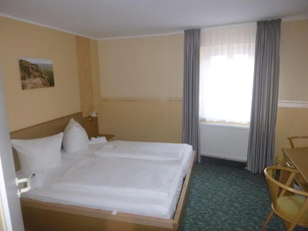 Hotel Wehlener Hof - Chambres