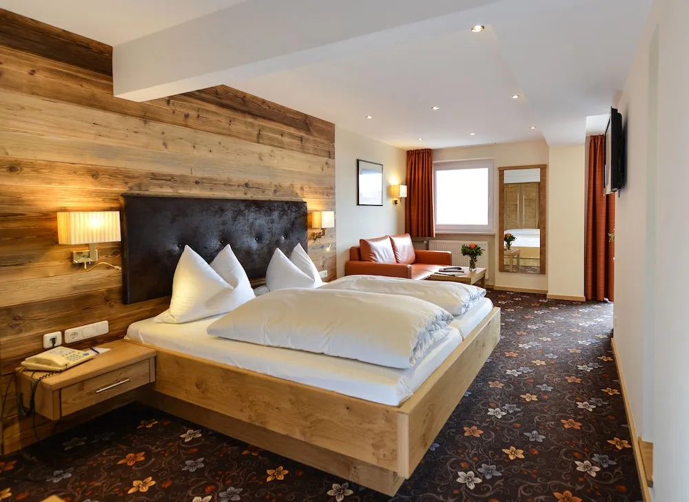 Comfort Double room (full double bed)