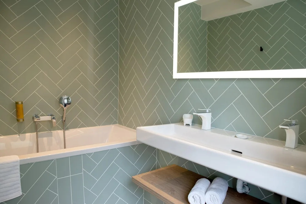 Manoir le Roure - Chambres