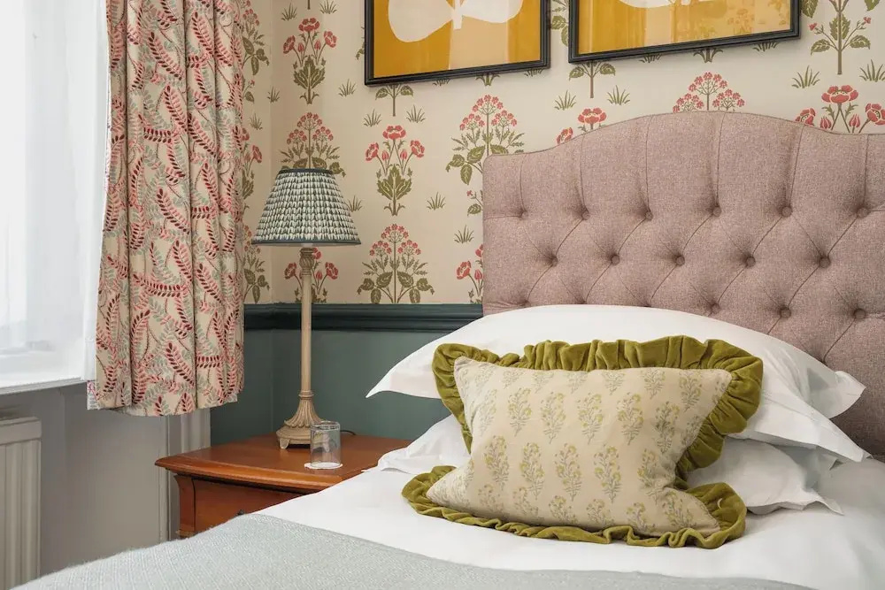 The Royal Hotel - Chambres