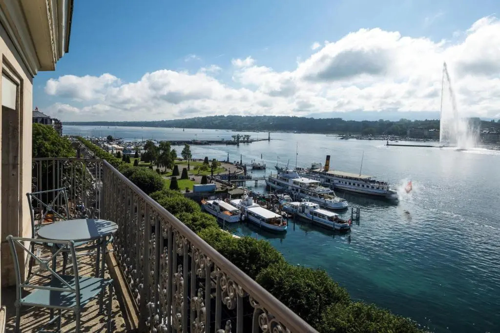 The Ritz-Carlton, Hotel de la Paix, Geneva - Chambres
