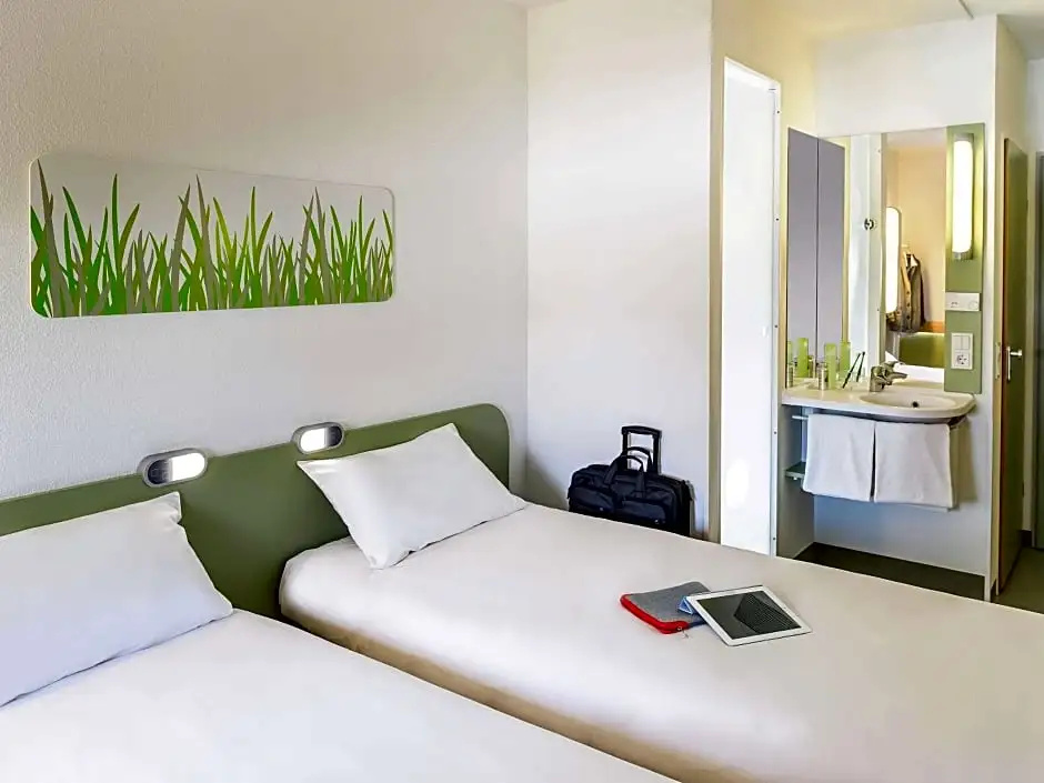 Ibis Budget Newport - Chambres