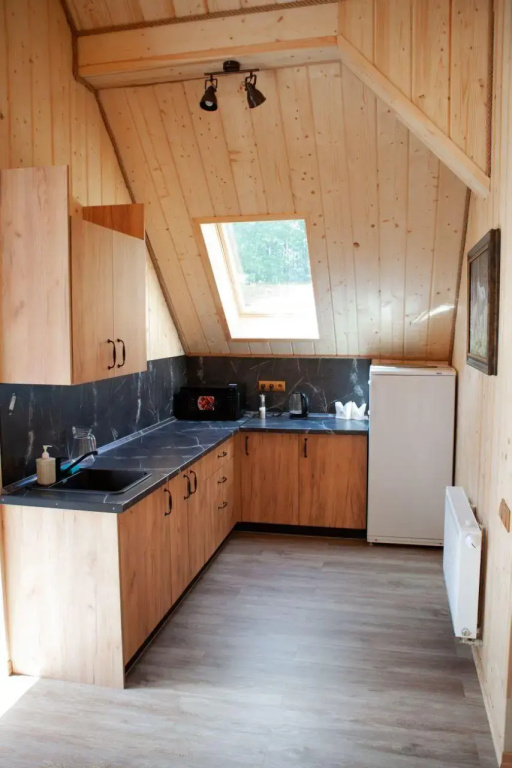 Attic Apartment