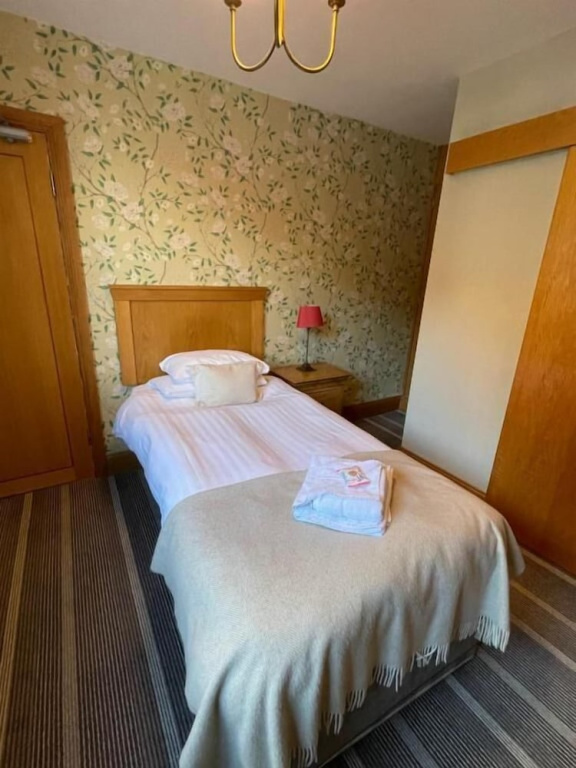 Mary Mount Hotel - Chambres