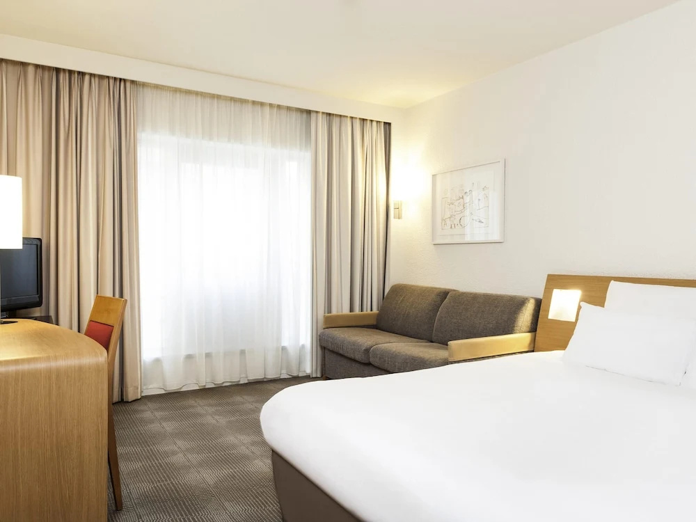 Novotel Gent Centrum - Chambres