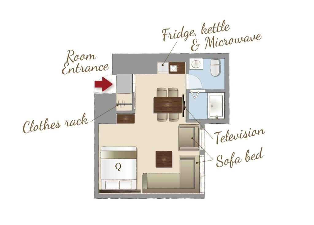 Rinn Sanjo Ohashi East 사진 5