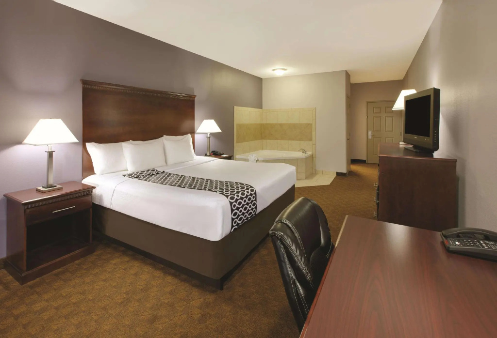 La Quinta Inn & Suites by Wyndham Corsicana - Chambres