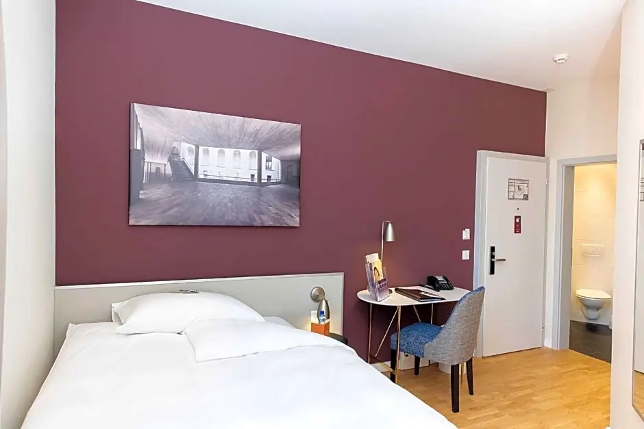 Sorell Hotel Rex Zürich - Chambres