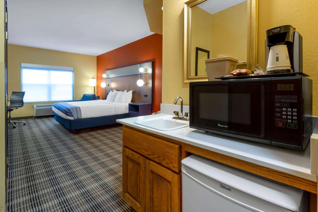 AmericInn by Wyndham Fulton Clinton - Général