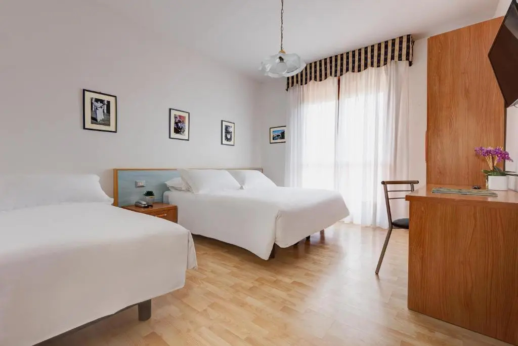 Hotel Piccadilly - Chambres