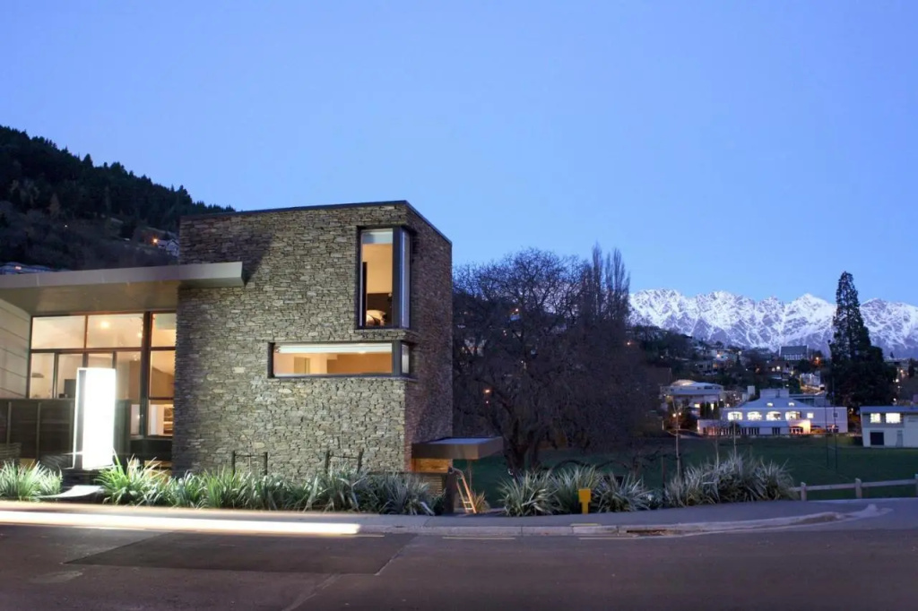 Queenstown Park Boutique Hotel - Général