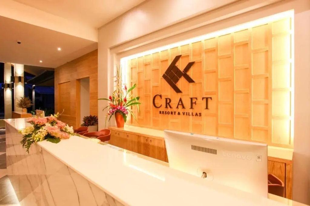 CRAFT Resort & Villas — фото