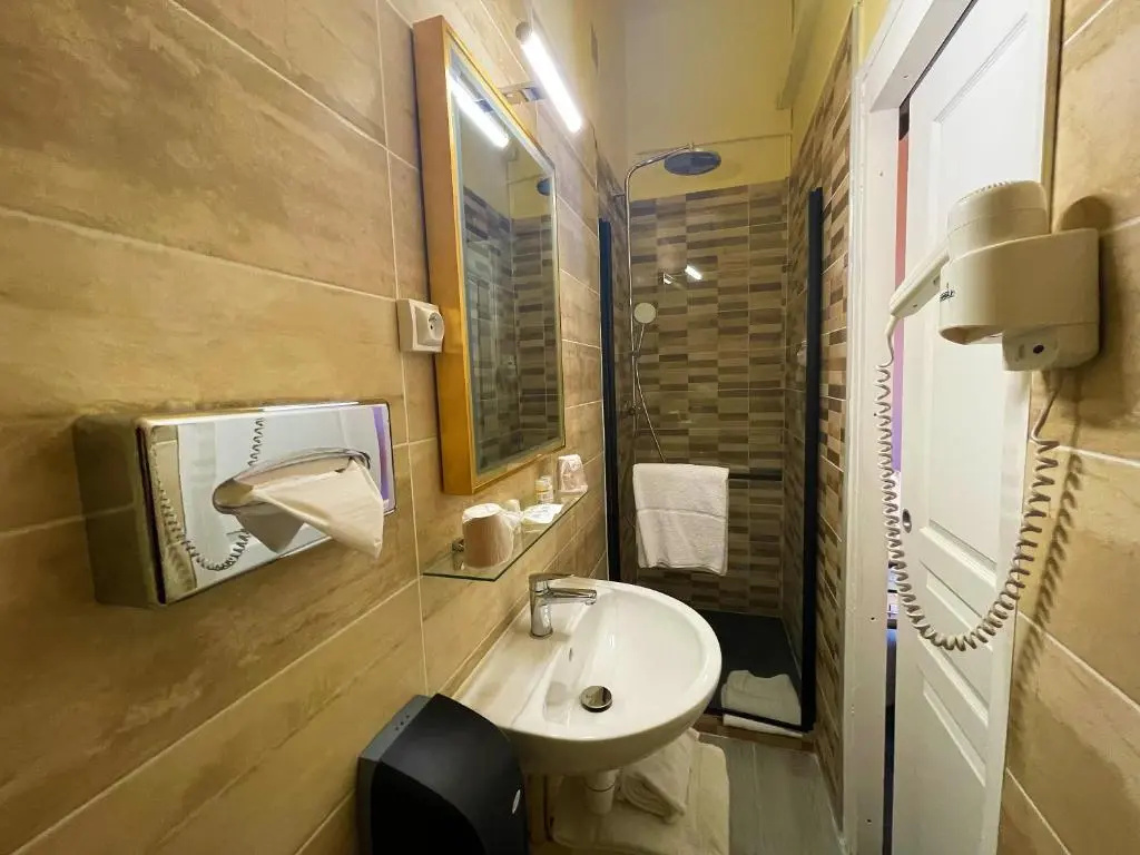 Royal Hotel - Chambres