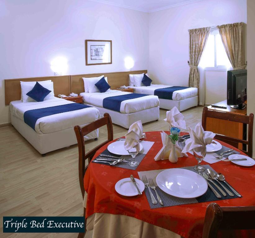Al Seef Hotel