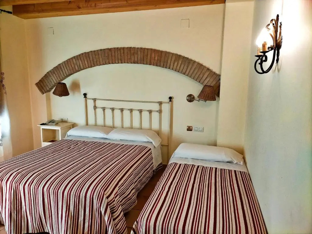 Abadia Hotel - Chambres