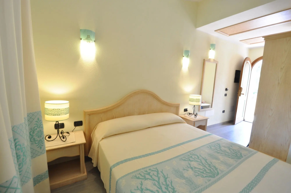 Hotel Su Giganti - Général