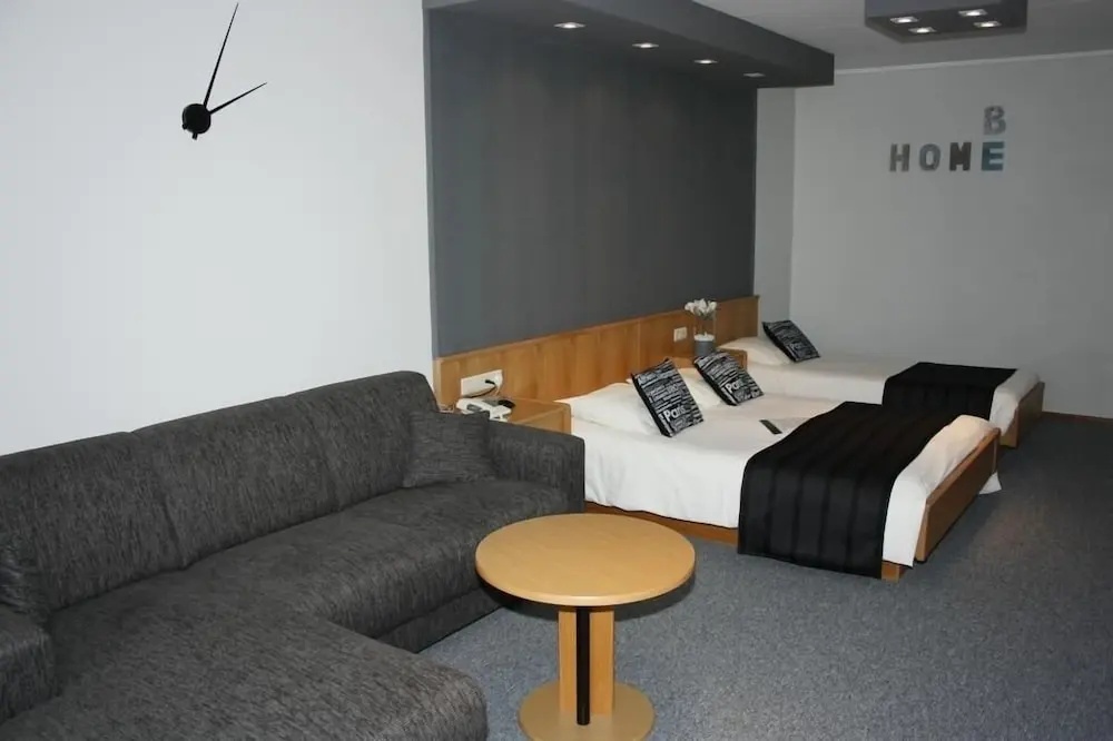 Hotel Royal - Chambres