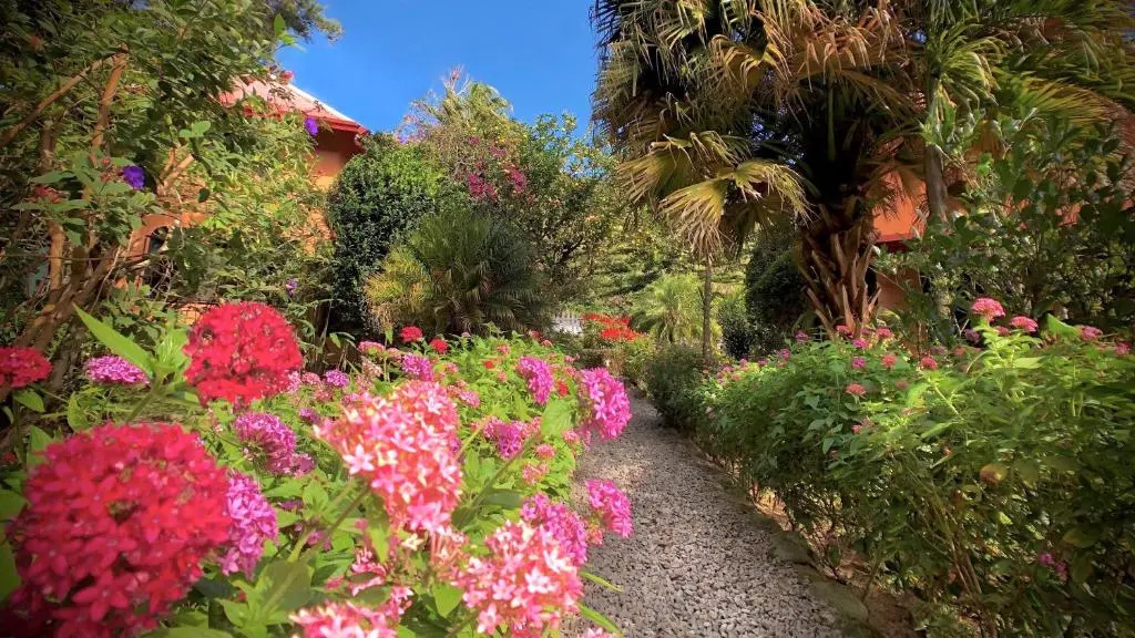 Boquete Garden Inn Hotel - Chambres