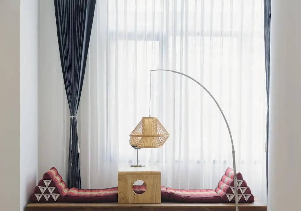 Двухместный номер Luxury двуспальная кровать в YOLO Bangkok Boutique Hotel