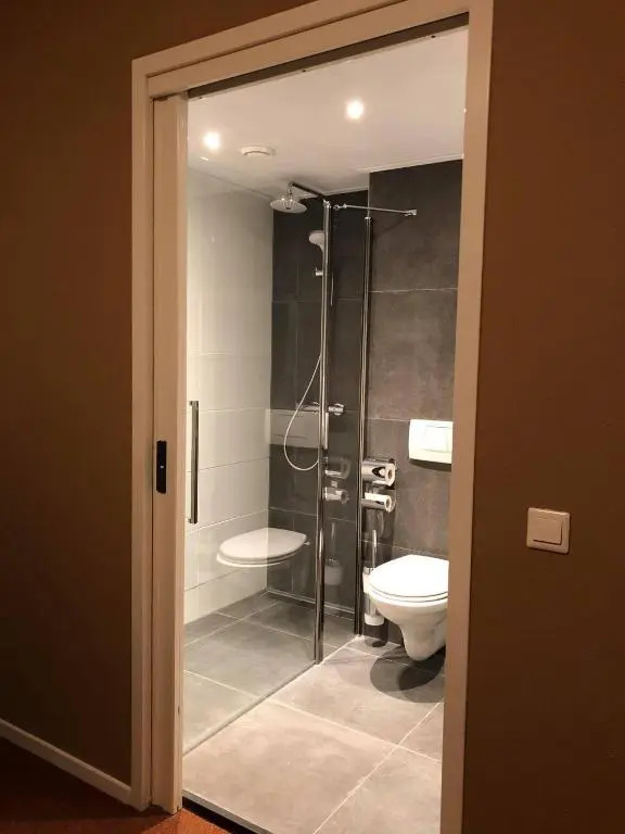 Hotel - Restaurant - Cafe- Geertien - Chambres