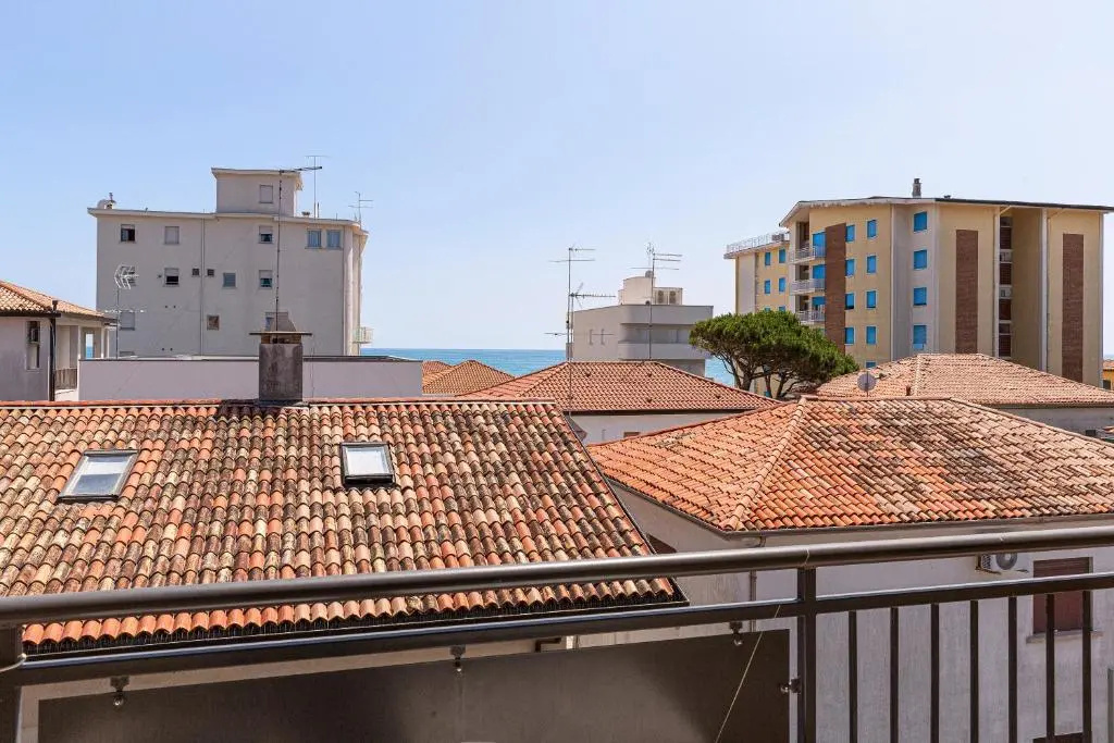 Hotel Diana - Chambres