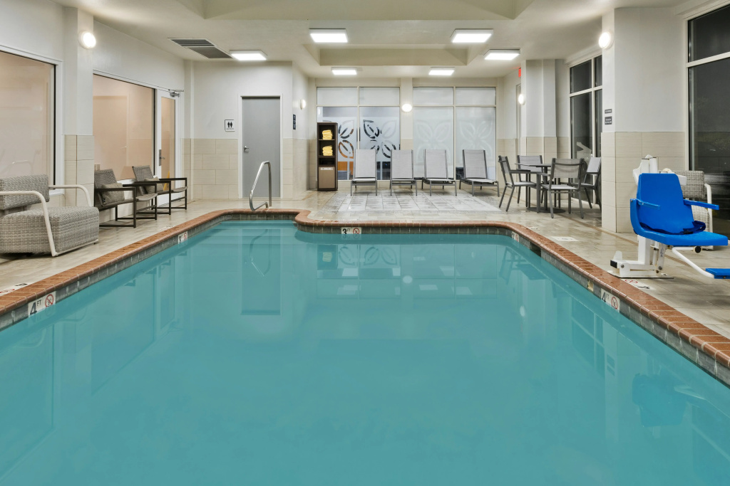 Hilton Garden Inn Birmingham/Lakeshore Drive - Général