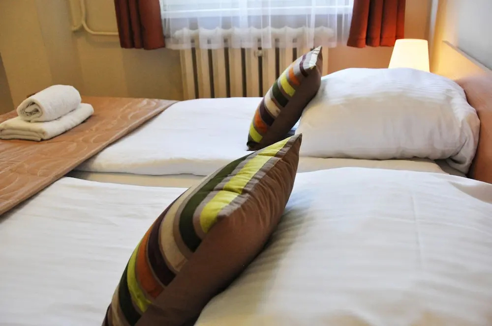 Maly Krakow Aparthotel - Chambres