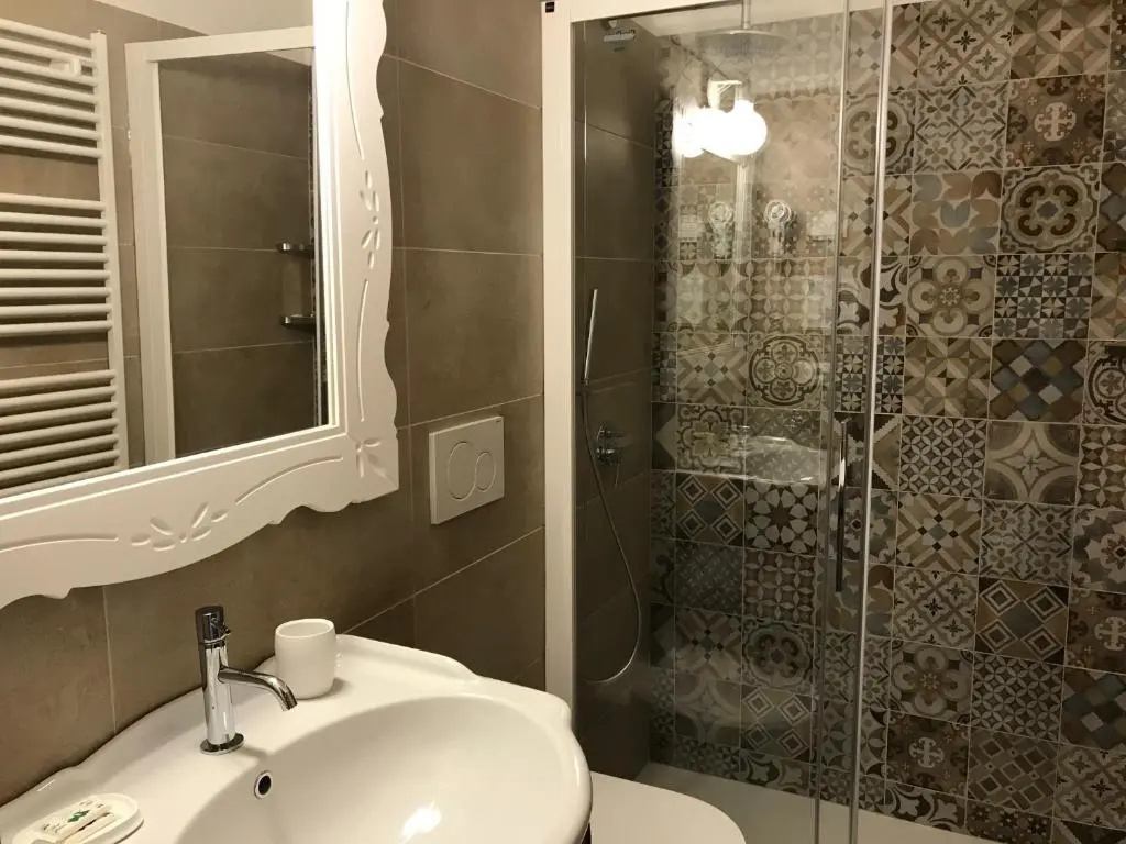 Village Hotel Lucia - Chambres