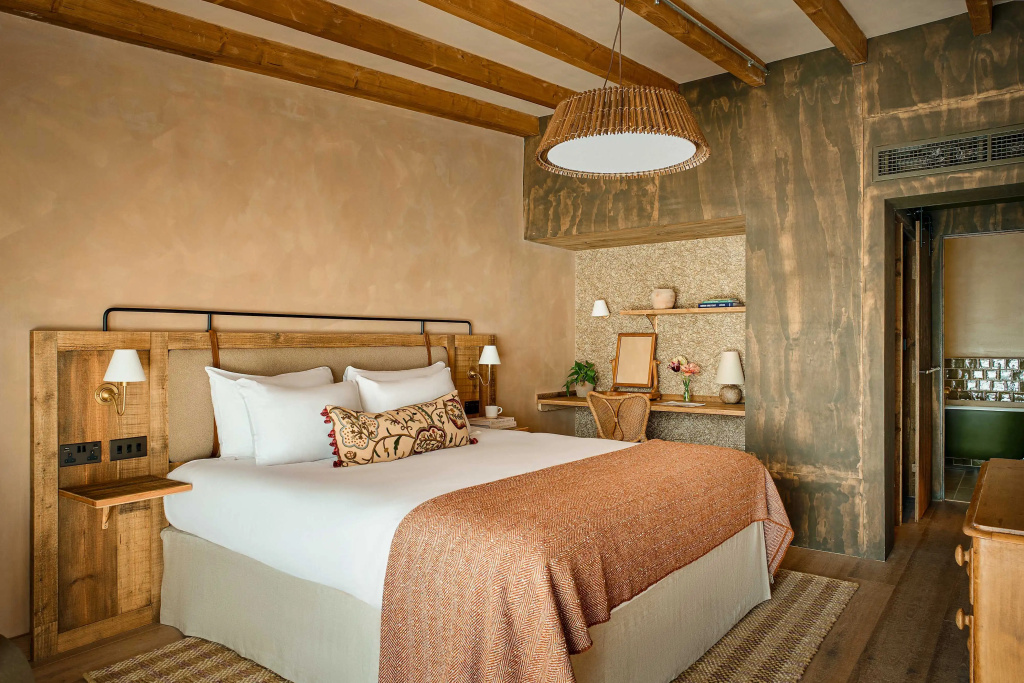 Woolley Grange Hotel - Chambres