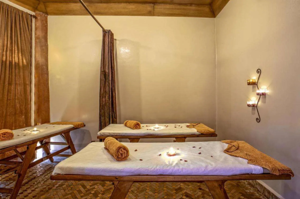Hotel Kasbah Le Mirage & Spa - Général