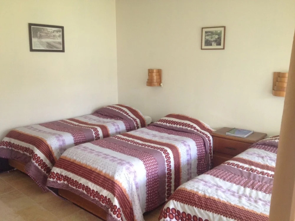 Hotel Wagelia Turrialba - Chambres