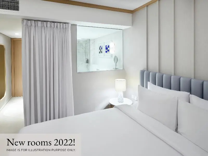 Bluesun Hotel Soline - Chambres